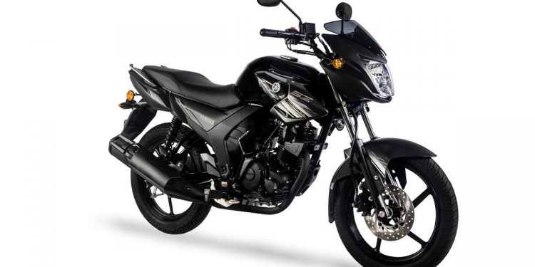 La imponente Yamaha SZ RR con financiación especial en Mendoza