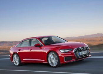 Audi a6 2018