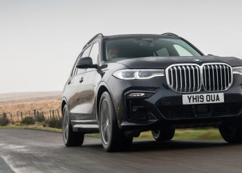 BMW X7 2019