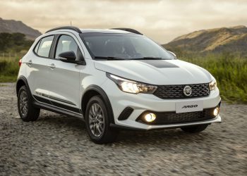 Fiat argo trekking 2