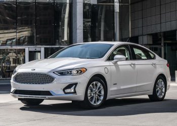 Ford mondeo hibrido 3