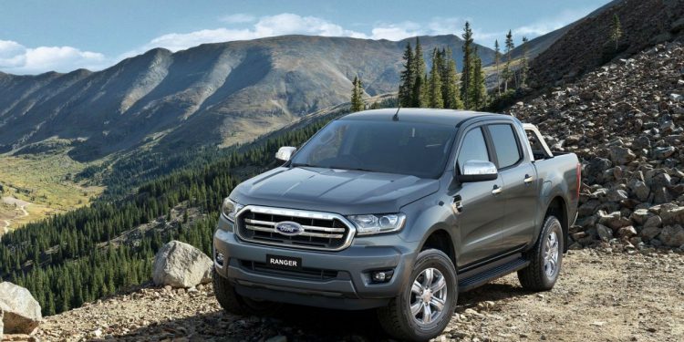 Ford ranger 2019 4