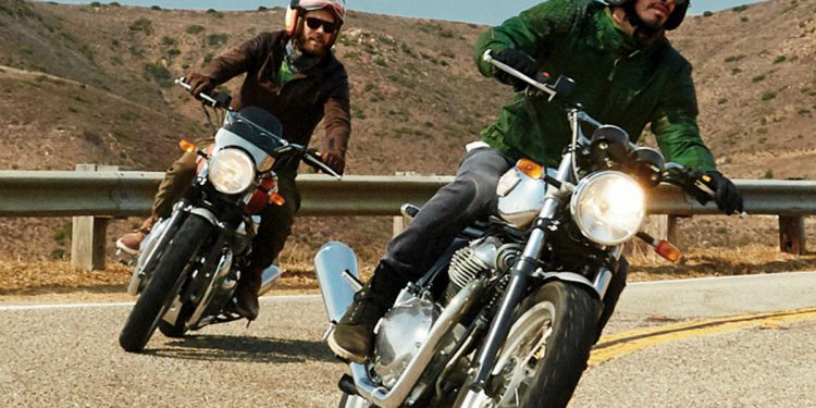 Interceptor INT 650 Twin (5)