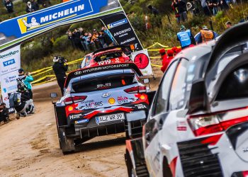 MICHELIN WRC 2019 Argentina