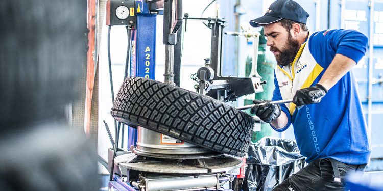 MICHELIN WRC 2019 Argentina