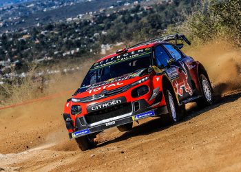 Flashes del Rally en Argentina del WRC 2019 junto a Citroën y Michelin
