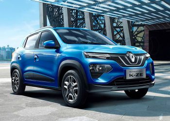 Renault City K Ze 1