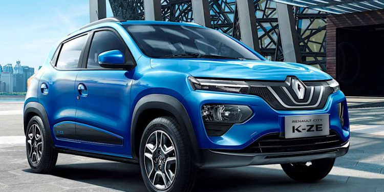 Renault City K Ze 1