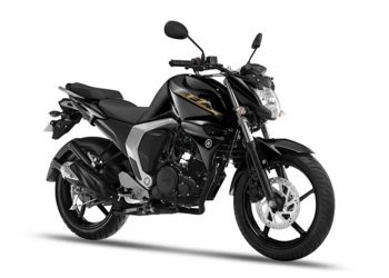 Dos imponentes Yamaha FZ Series con financiación especial para agosto