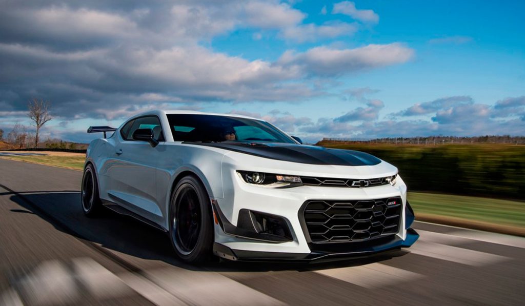 Chevrolet Camaro: la nueva versión 2020 y las últimas ediciones top