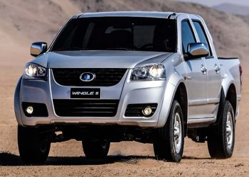 Great Wall Wingle 5