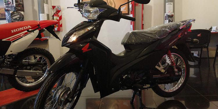 Honda-Wave-110-negra