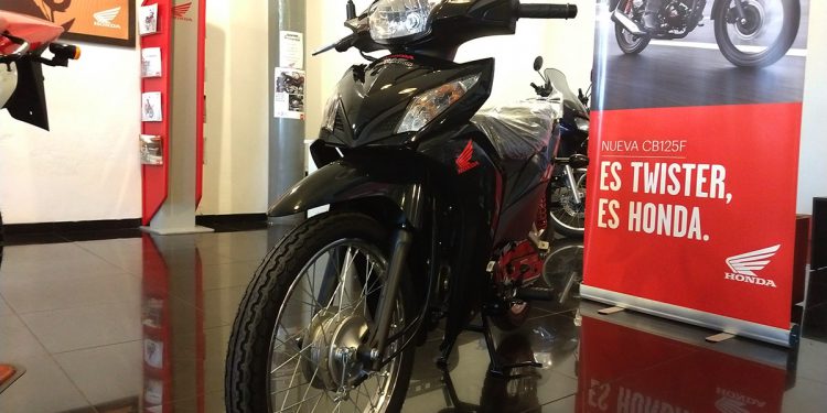 Honda Wave 110