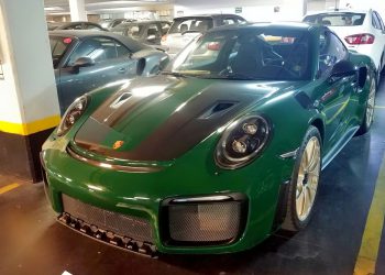 porsche 911 gt2 rs 6