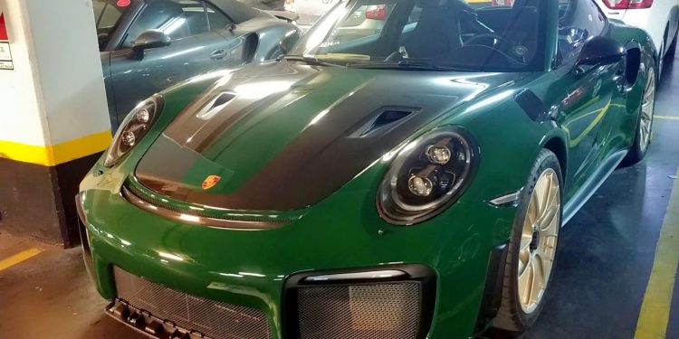 porsche 911 gt2 rs 6