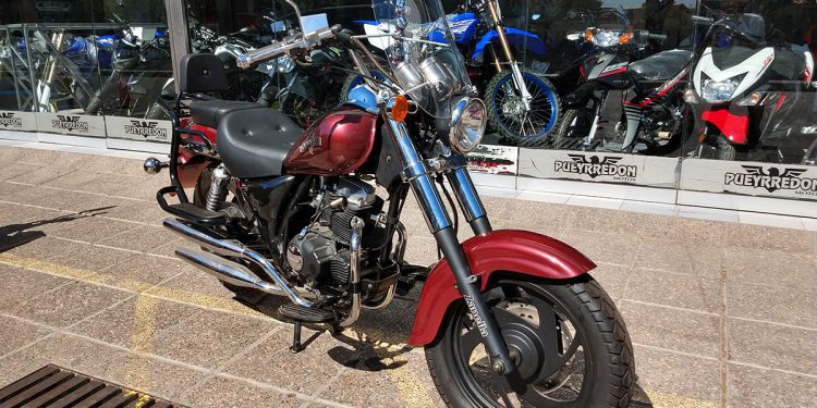 Zanella Patagonian Eagle