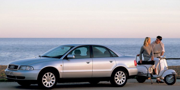 Audi A4 1998