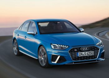 Audi S4 1