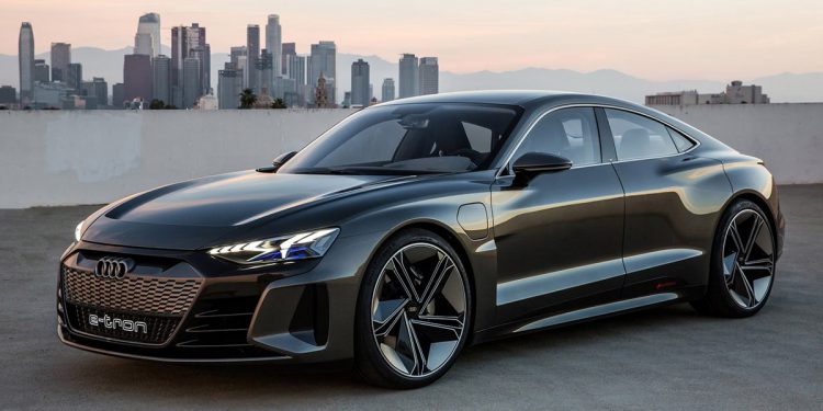 Audi e-tron GT