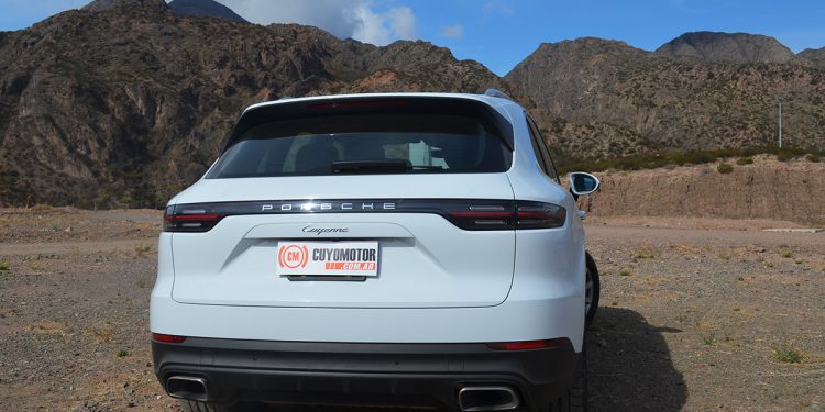 Porsche Cayenne 3ra gen Mendoza
