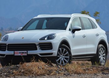 Porsche Cayenne 3ra gen Mendoza