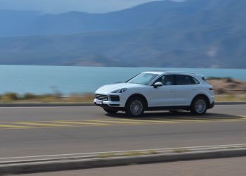 Porsche Cayenne 3ra gen Mendoza