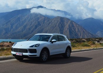 Porsche Cayenne 3ra gen Mendoza