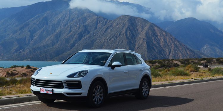 Porsche Cayenne 3ra gen Mendoza