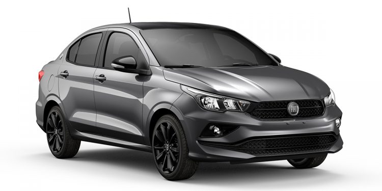 Fiat Cronos Centenario