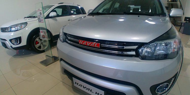 Haval H1-mza