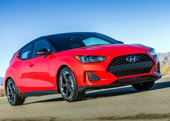 Hyundai Veloster 2019