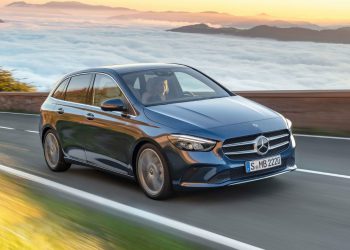 Mercedes Benz prepara sus novedades para 2019 ¿Que habrá de nuevo?