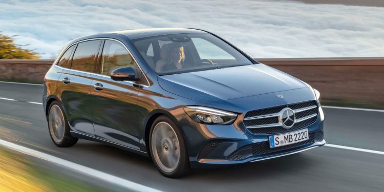 Mercedes Benz prepara sus novedades para 2019 ¿Que habrá de nuevo?