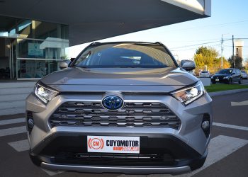 Video de contacto: manejamos en Mendoza la Toyota Rav4