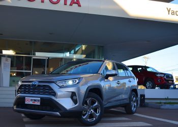 La nueva Toyota Rav4 híbrida ya se vende en Mendoza con beneficios