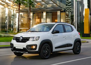 Renault Kwid Outsider 1