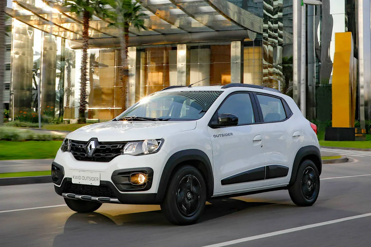 Renault Kwid Outsider 1