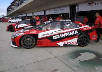 Toyota Gazoo 3