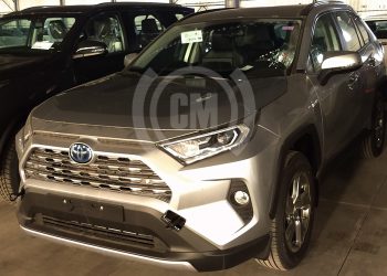 Toyota Rav4 Híbrida Mendoza