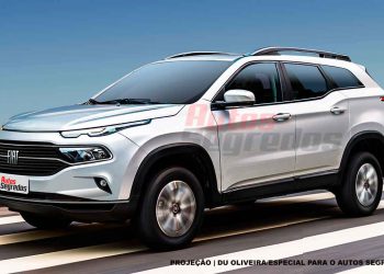 Fiat Toro Proyección 2022