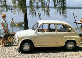 Del Fiat 600 al nuevo Cronos: inolvidables en un siglo de la marca en Argentina