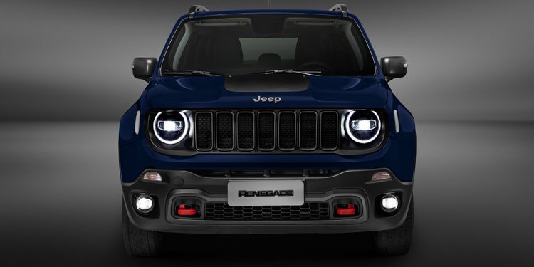 Jeep Renegade 2019