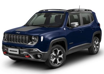 Jeep Renegade 2019