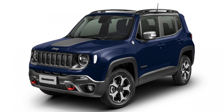 Jeep Renegade 2019