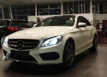 Mercedes Benz C250