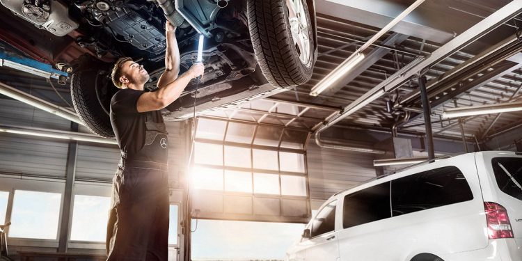 Mercedes Express Service