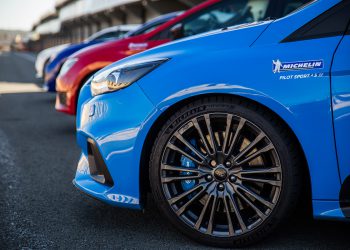 Michelin Pilot Sport 4S