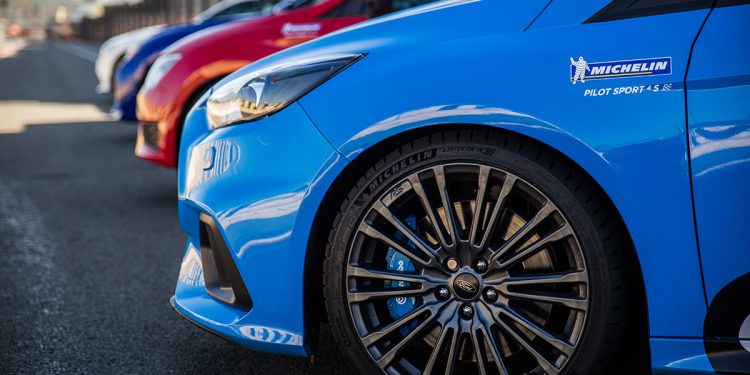 Michelin Pilot Sport 4S