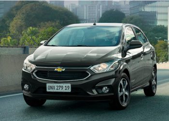 Chevrolet Onix en Mendoza