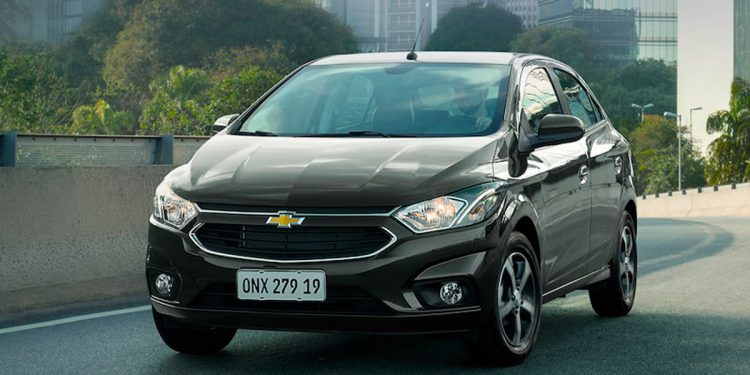 Chevrolet Onix en Mendoza